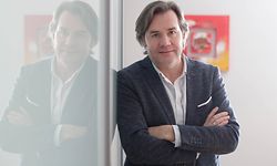 Interview Marc Lies, Hesperange, le 19 Fevrier 2018. Photo: Chris Karaba