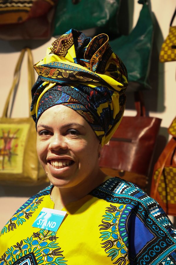 Das diesjährige "Festival des migrations" in der LuxExpo in Kirchberg. 