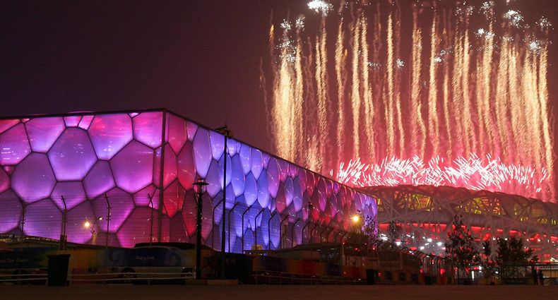 Jogos Olímpicos da China 2008 