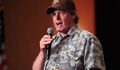 Kontrovers: Ted Nugent.
