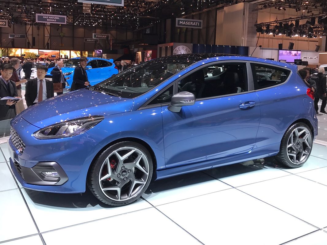 Ford Fiesta ST
