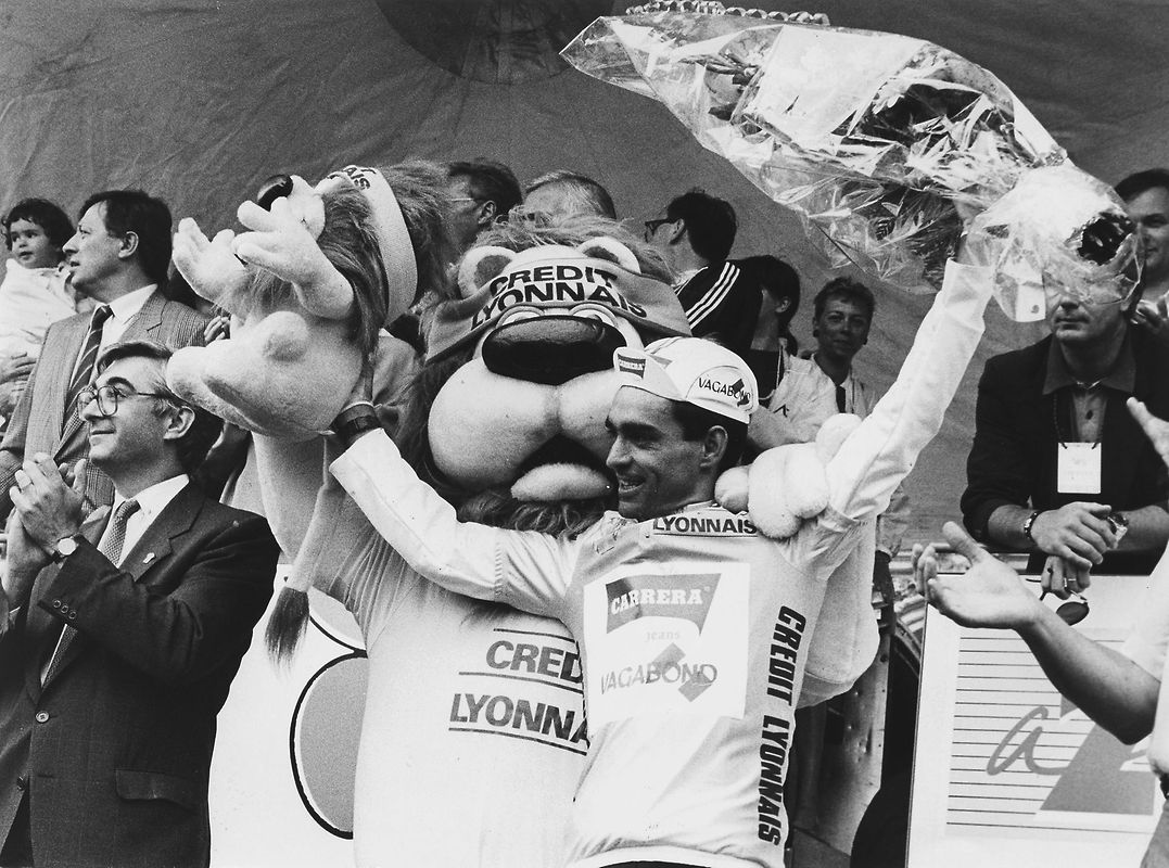 Acácio da Silva, um dos grandes nomes do ciclismo internacional