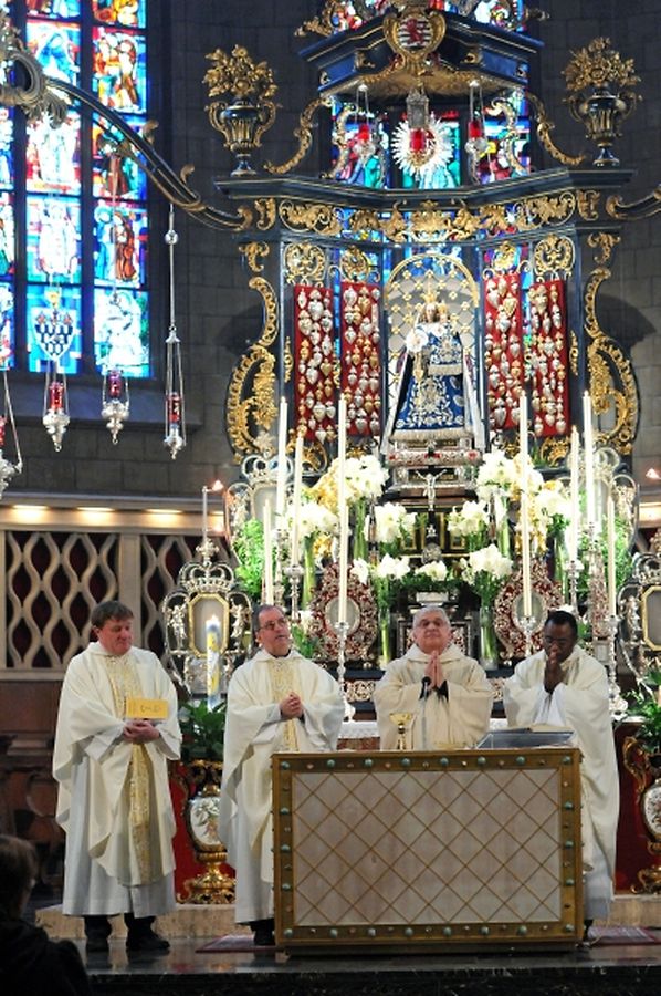  Messe für die Pfarrverbände Schifflingen-Monnerich-Steinbrücken und Kayltal 