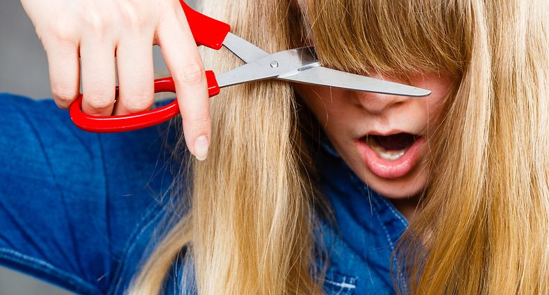 haarige Angelegenheit