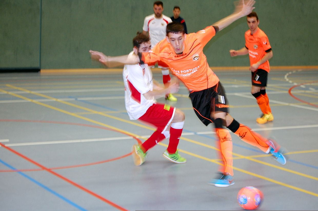 Jorge Filipe Rodrigues Da Costa (US Feulen) Joao da Silva Soares (Amicale Clervaux)