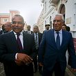 António Costa está em Cabo Verde