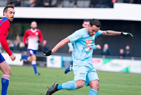 Le Fola bête noire du Titus Pétange, Etzella au tapis