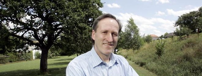 Fast ein Grüner: Hätten Déi Gréng Mitte der 90er-Jahre nicht so hohe Beiträge erhoben, dann wäre Jean Colombera eventuell bei ihnen Mitglied geworden.