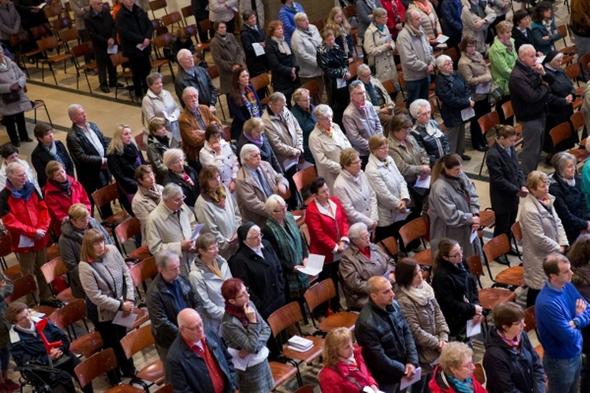 Messe für den Pfarrverband “Belair-Märel-Zéisseng“