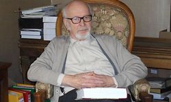 Auch mit 83 Jahren hat Dr. Prosper Kayser noch große Pläne. 