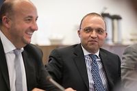 CdP Ministère de l'Economie,Création nouvelle entreprise ,Fage. Foto:Gerry Huberty