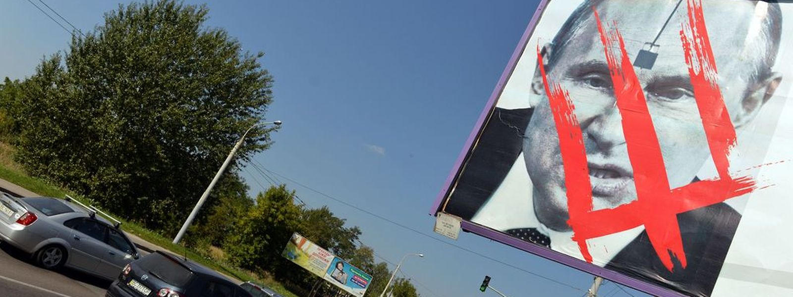 Die neuerlichen Sanktionen sollen Russlands Präsident Putin zum Einlenken in der Ukrainekrise bringen.