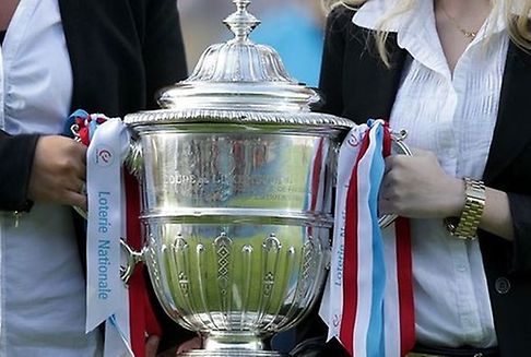 Coupe de Luxembourg: Le tirage des huitièmes de final en direct