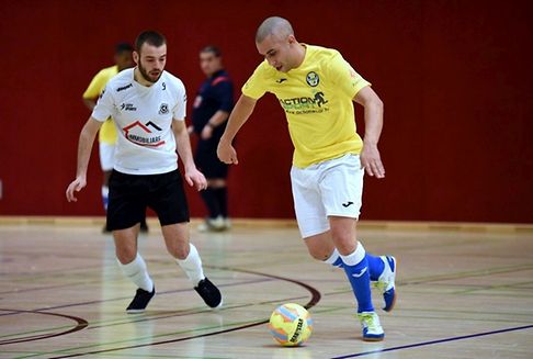 Futsal / 14e journée: Clervaux et l\'ALSS Münsbach en tête