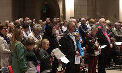  Bis mindestens zum 3. April finden in Luxemburg keine katholischen Gottesdienste statt.