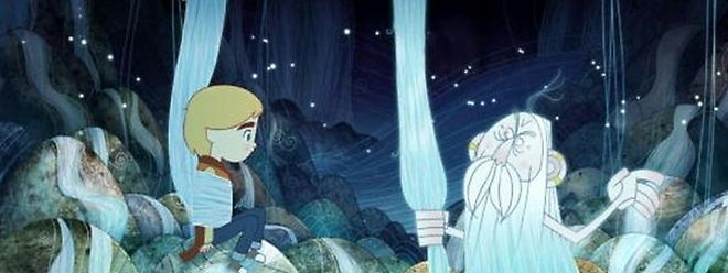 Song of the Sea