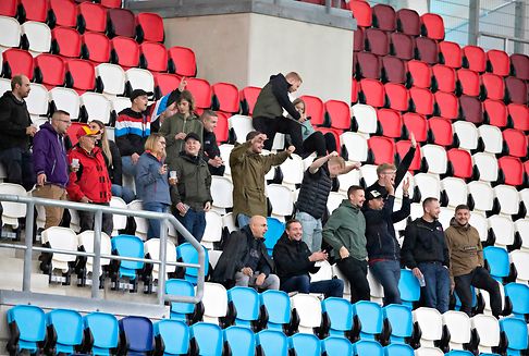 Das sagen die Fußballfans zum neuen Stade de Luxembourg