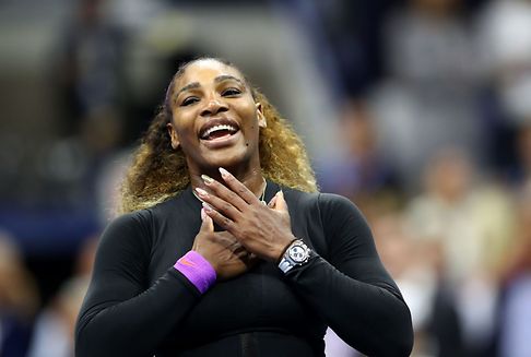 US Open: Serena Williams greift nach 24. Grand-Slam-Titel