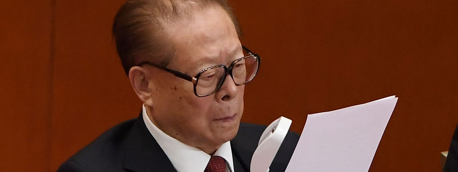 Jiang Zemin war 13 Jahre Chinas Staatsoberhaupt und Vorsitzender der Kommunistischen Partei. 