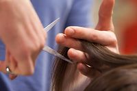 Friseur, Schere, Haare (Foto: Shutterstock)