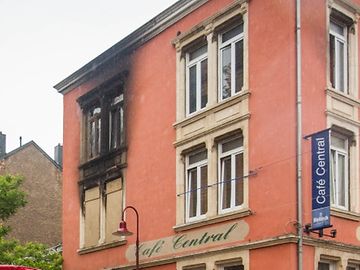 In Rümelingen: Mann stirbt bei Wohnungsbrand