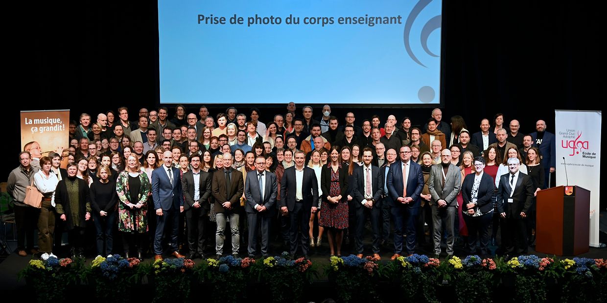 UGDA Remise des Diplômes - Lorentzweiler 