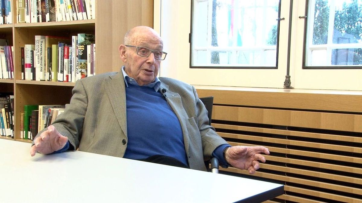 Gerd Klestadt accompagne cette semaine la délégation officielle luxembourgeoise dans le camp de concentration d'Auschwitz-Birkenau, à l'occasion du 70e anniversaire de la libération du camp par l'Armée Rouge. Et se rendra en fin de semaine au camp de Sonnenburg à Slonsk, également en Pologne.