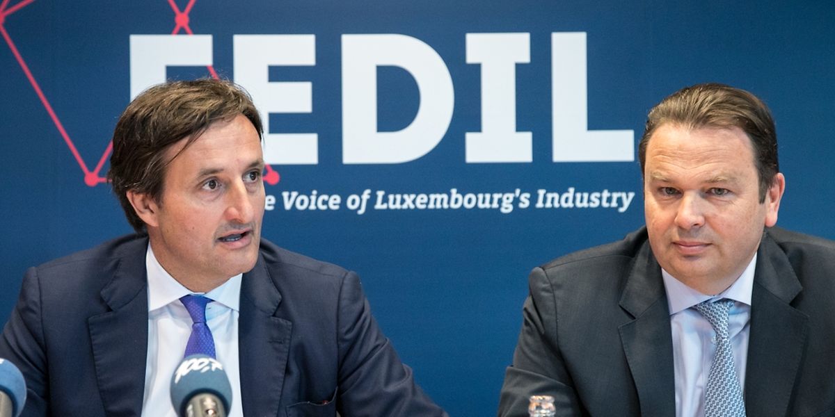Nicolas Buck et René Winkin s'inquiètent du vide juridique laissé par la fin du régime fiscal luxembourgeois applicable aux revenus liés à la propriété intellectuelle