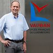 Bilan du proviseur de Vauban, Michel Hiebel, Luxembourg, le 20 Juillet 2017. Photo: Chris Karaba