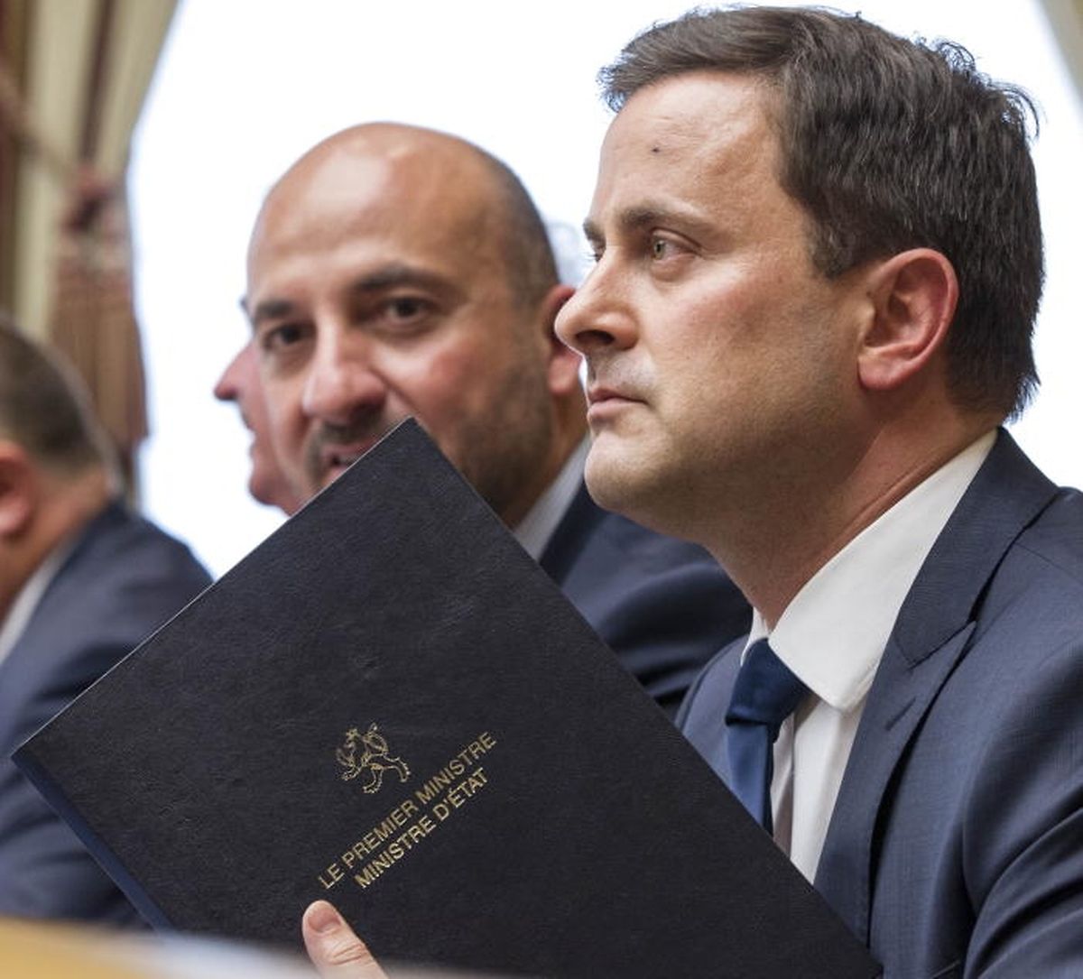 Discours sur l'état de la nation: ce qui s'est passé jusqu ...