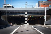 Neuer Radar in Betrieb,Esch/Belval.Foto:Gerry Huberty