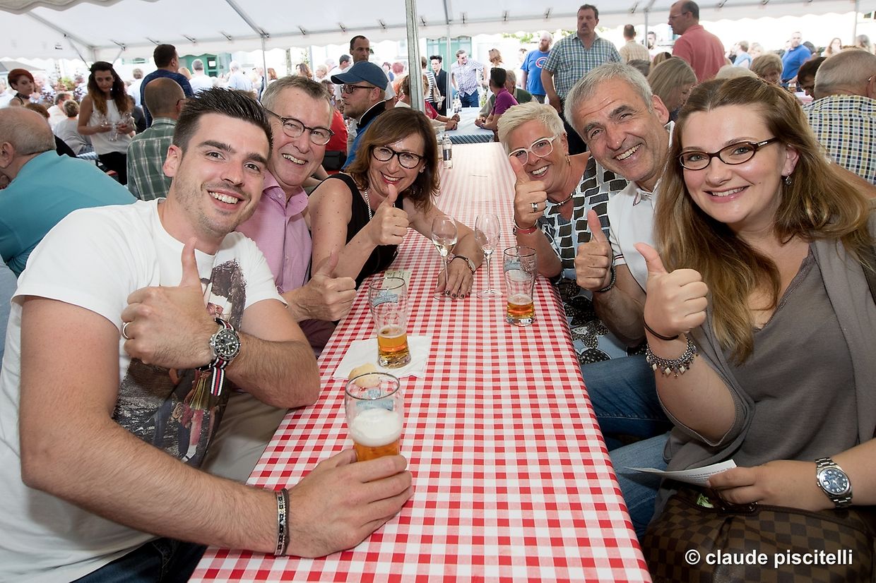 Schmit HAPPENS -  Let's Hopp! - centre sportif Oberkorn - Differdange - 14.06.2017 © claude piscitelli
