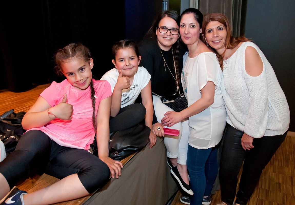 Bei der „Nuit du sport 2017“ standen neben bekannten Sportarten auch eher unbekannte und außergewöhnliche Aktivitäten im Mittelpunkt.