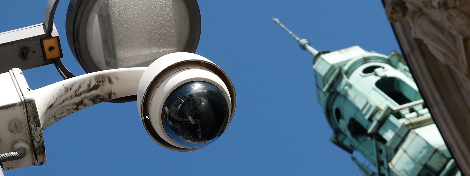 Luxembourg-ville compte près de 98 spots de prises de vue pour aider la police dans son travail quotidien. Mais l'emploi du service est largement perfectible.