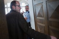 Pour Antoine Deltour, le prononcé marque le point final d'un long combat judiciaire. 