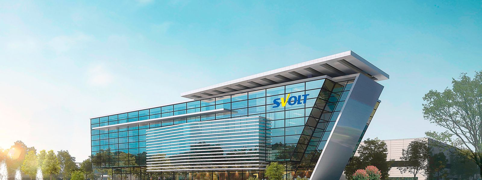 Rund zwei Milliarden Euro lässt sich der chinesische Investor das neue Werk kosten.