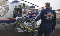 Lokales, Corona-Virus Covid19,  Air Rescue fliegt französischen Patienten zurück nach Colmar, CHDN Ettelbrück, Foto: Guy Wolff/Luxemburger Wort