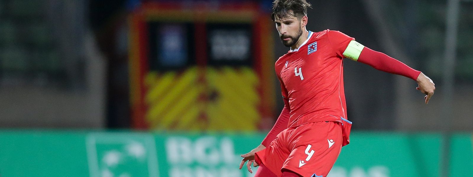 Kevin Malget hat sich mit dem Corona-Virus infiziert.