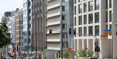 View of Luxembourg's financial centre soars - Vimarsana News