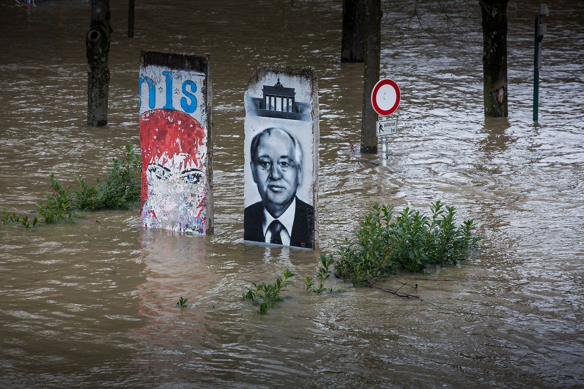 Schengen am Sonntag.