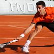 Novak Djokovic könnte sich den ersten Titel in Paris sichern.