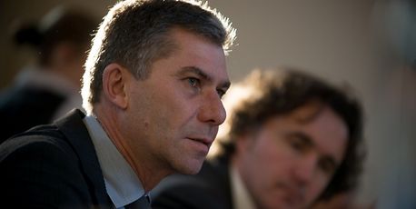 Creos energy firm dismisses CEO Marc Reiffers - Vimarsana News