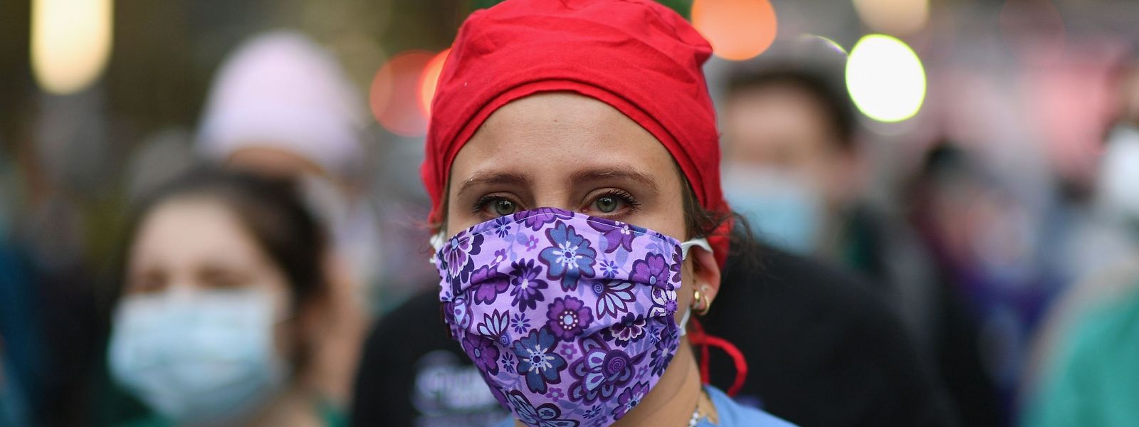 Une rubrique dédiée aux professionnels de santé est également en préparation sur le site de soutien psychologique.