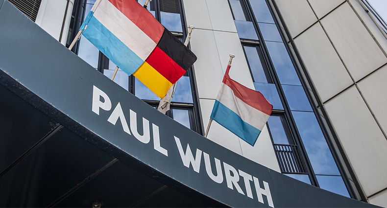 Der Standort Luxemburg soll globales Innovationszentrum für Metallurgie und Wasserstofftechnologie innerhalb der SMS Group werden.