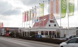 Bevor die Tram "den Houwald erop" fährt, muss die Rue des Scillas deutlich verbreitert werden.