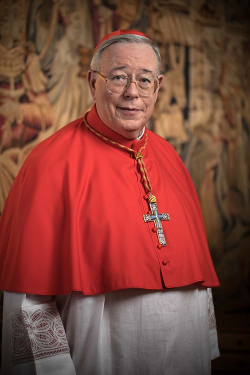 Kardinal-Jean Claude Hollerich, Foto: Guy Wolff