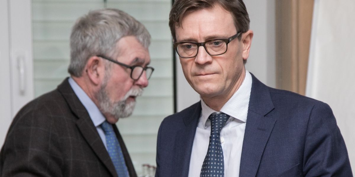 La direction des CFL est apparue très affectée face à la presse ce jeudi matin à Luxembourg