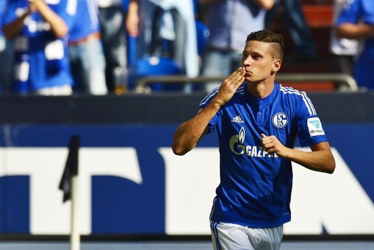Julian Draxler könnte von Schalke nach Wolfsburg wechseln.
