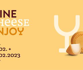 Wine Cheese Enjoy 4. & 5.02.2023
