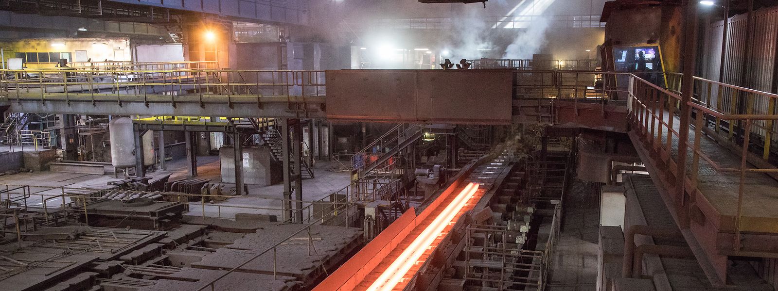 Dans son plan de réorganisation, ArcelorMittal envisage de créer plus de 120 postes.